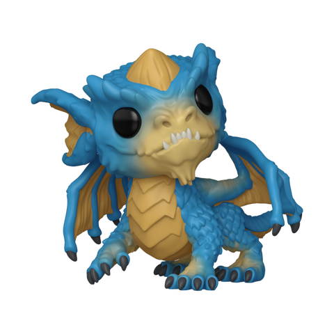 Funko Pop Games - Dungeons &amp; Dragons " Blue Dragon Wyrmling " SE