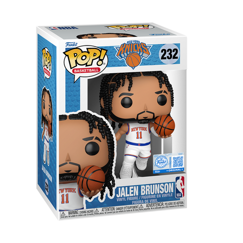 Funko Pop NBA " Jalen Brunson " SE