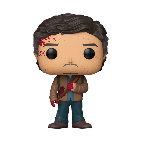 Funko Pop Serie - The Last of Us " Joel Miller (Bloody) " SE
