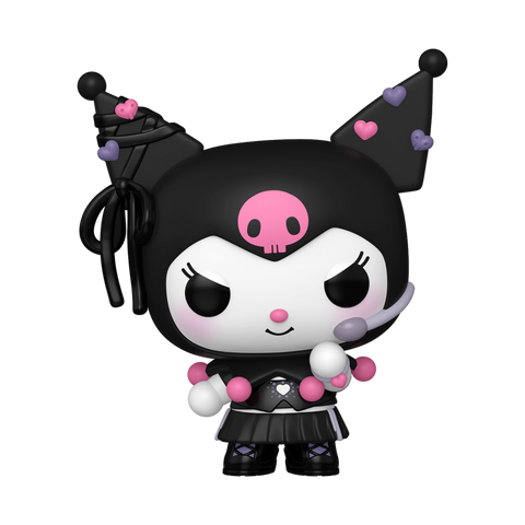 Funko Pop Anime - Hello Kitty " Kuromi (K-Pop Outfit) " SE