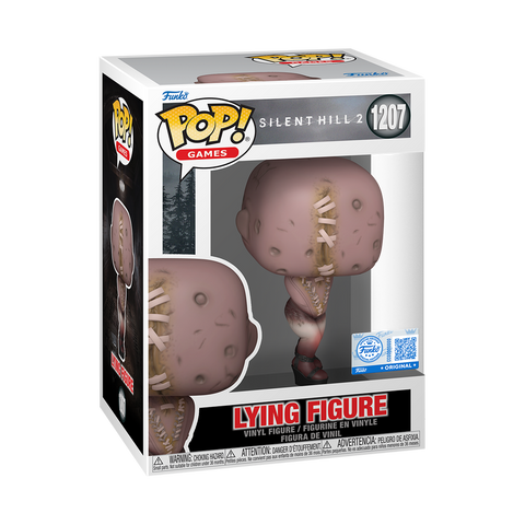 Funko Pop Premium Games - Silent Hill " Lying Figure " SE