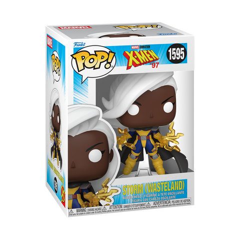 Funko Pop Marvel - Marvel " Storm (Wasteland) (X-Men '97) "