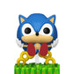 Funko Pop Games " Ring Scatter Sonic "