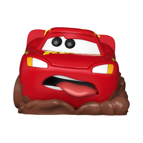 Funko Pop Disney - Cars " Lightning McQueen " SE
