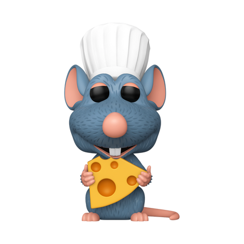 Funko Pop Disney - Ratatouille " Remy with Cheese " SE
