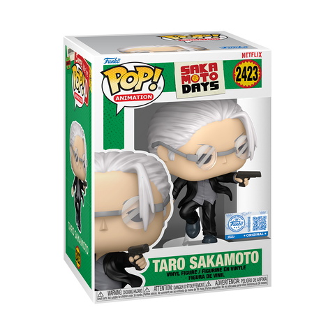 Funko Pop Anime e Manga - Sakamoto Days " Taro Sakamoto in Suit " SE