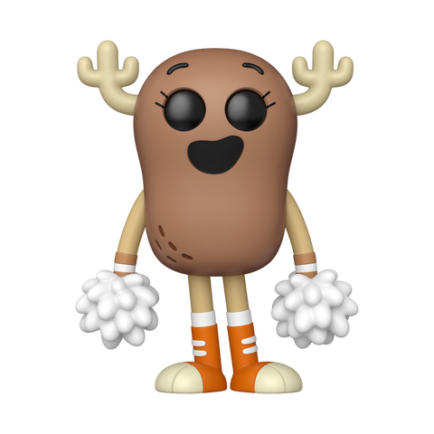 Funko Pop Cartoon Network  " Penny Fitzgerald " SE