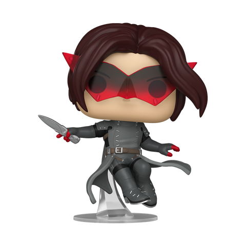 Funko Pop Games - Persona " Protagonist Persona 5 The Phantom X (30th Anniversary) SE "