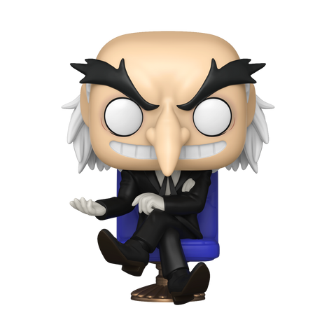 Funko Pop Games - Persona " Igor (30th Anniversary) SE "