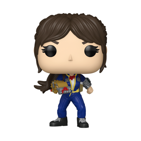 Funko Pop Serie - Fallout " Lucy MacLean with Power Fist " SE