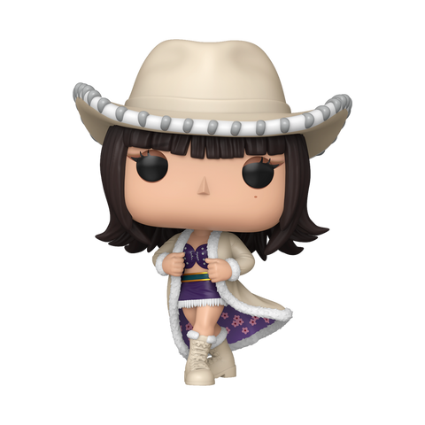 Funko Pop fumetti - One Piece " Miss All Sunday (Live Action) " SE