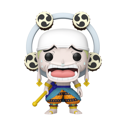 Funko Pop fumetti - One Piece " Enel " (Chase) SE