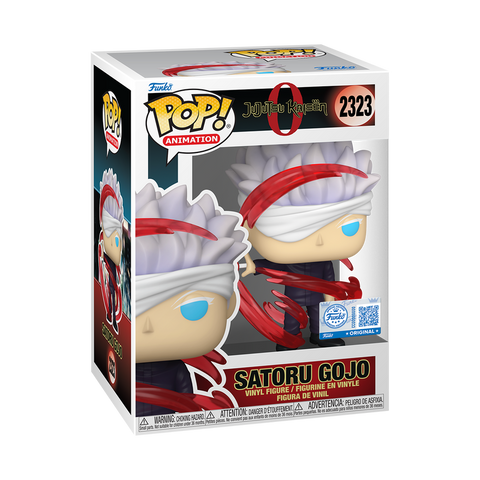 Funko Pop Anime - Jujutsu Kaisen " Satoru Gojo (Red Energy) " SE