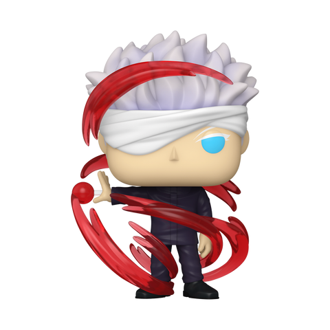 Funko Pop Anime - Jujutsu Kaisen " Satoru Gojo (Red Energy) " SE