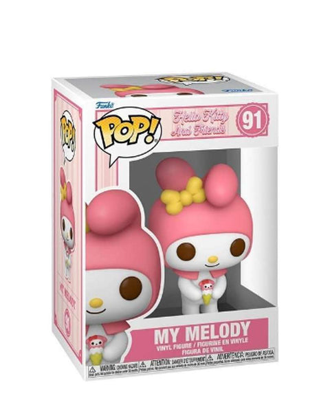 Funko Pop Anime - Hello Kitty " My Melody "