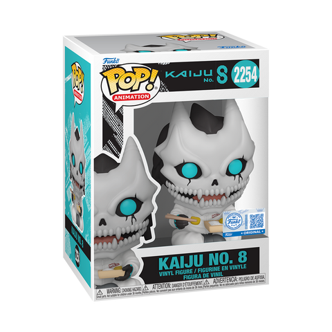 Funko Pop Anime - Kaiju No. 8 " Kaiju No. 8 (Jumpsuit) " SE