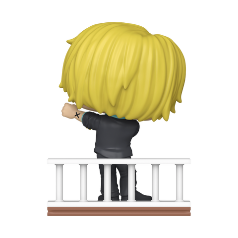 Funko Pop Anime e Manga - One Piece " Sanji " SE