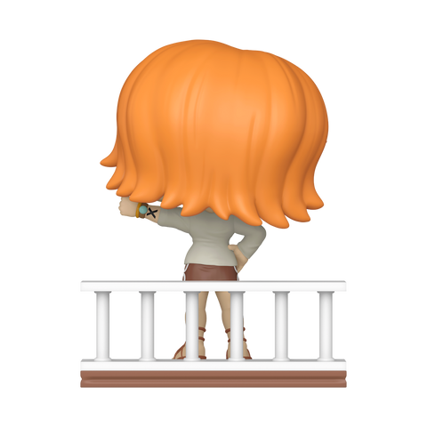Funko Pop Anime e Manga - One Piece " Nami " SE