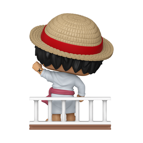 Funko Pop Anime e Manga - One Piece " Monkey D. Luffy " SE