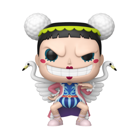 Funko Pop fumetti - One Piece " Bon Clay " SE