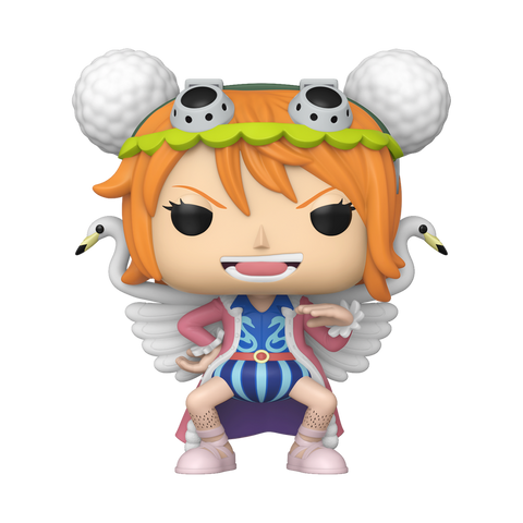 Funko Pop fumetti - One Piece " Bon Clay " (Chase) SE