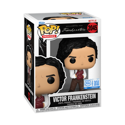 Funko Pop Film - Frankenstein " Victor Frankenstein " SE