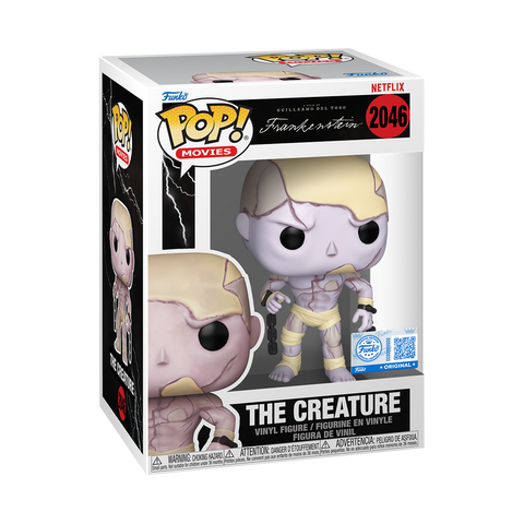 Funko Pop Film - Frankenstein " The Creature " SE