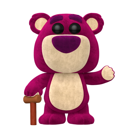 Funko Pop Disney - Toy Story " Lotso " Flocked SE