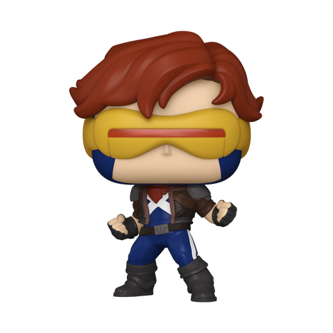 Funko Pop Marvel - Marvel " Cyclops (Wasteland) (X-Men '97) SE "