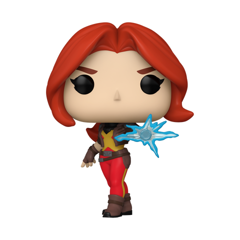 Funko Pop Marvel - Marvel " Jean Grey (Wasteland) (X-Men '97) SE "
