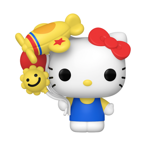 Funko Pop Anime - Hello Kitty " Hello Kitty with Airplane Balloon " SE