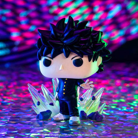 Funko Pop Anime e Manga - Mob Psycho 100 " Mob "