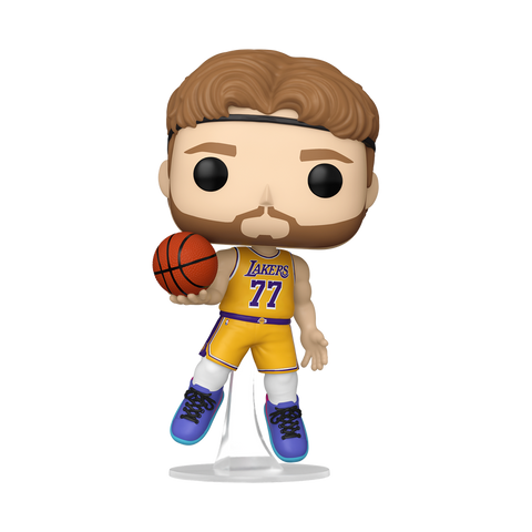Funko Pop NBA " Luka Dončić (2025 Icon Edition Uniform) "