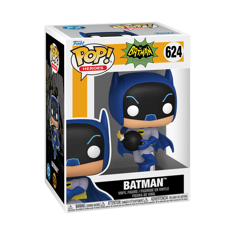 Funko Pop Comics - DC Comics " Batman with Bomb "