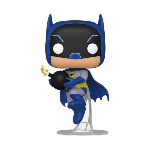 Funko Pop Comics - DC Comics " Batman with Bomb "