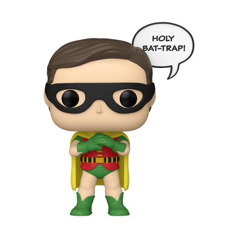 Funko Pop Comics - DC Comics " Robin "
