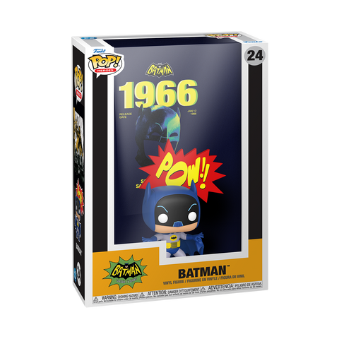 Funko Pop VHS Cover Comics - DC Comics " Batman "