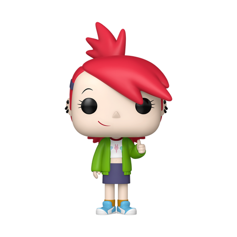 Funko Pop - Cartoon Network " Frances "Frankie" Foster " SE