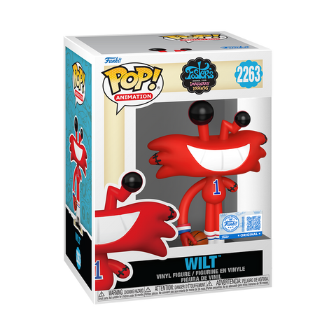 Funko Pop - Cartoon Network " Wilt " SE
