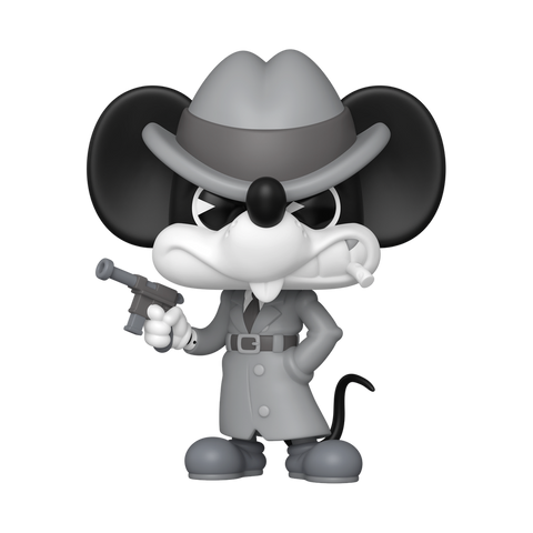Funko Pop Games - MOUSE: P.I. For Hire " Jack Pepper "