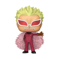 Funko Pop Fumetti - One Piece " Donquixote Doflamingo (Flocked) " Summer Convention 2026