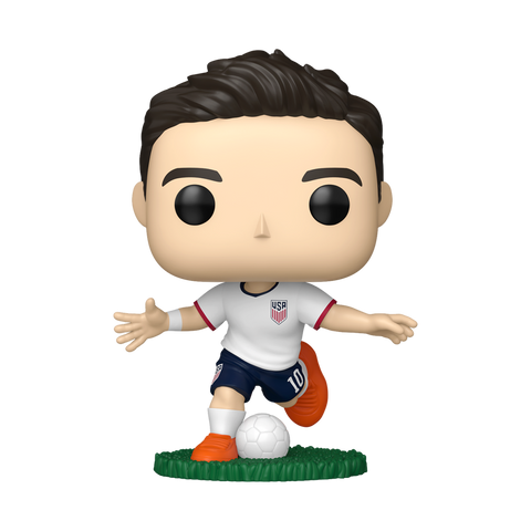 Funko Pop Calcio - USA " Christian Pulisic "