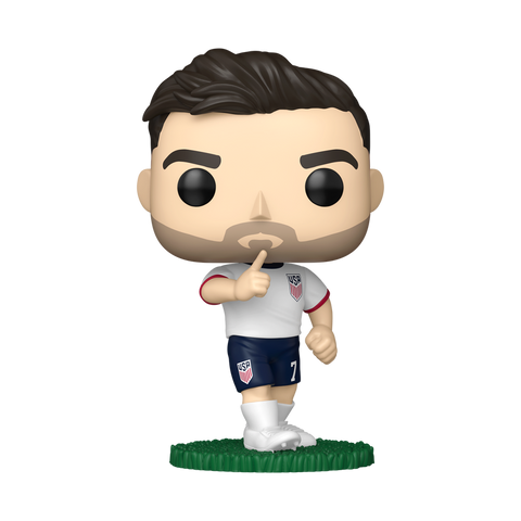 Funko Pop Calcio - USA " Gio Reyna "