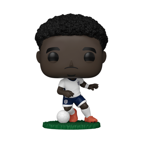 Funko Pop Calcio - Inghilterra " Bukayo Saka "