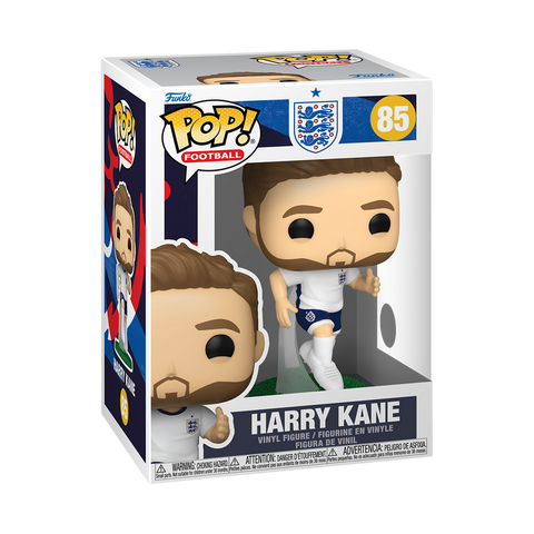 Funko Pop Calcio - Inghilterra " Harry Kane "