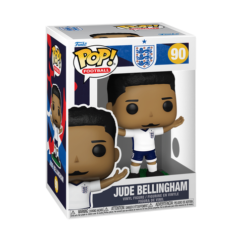 Funko Pop Calcio - Inghilterra " Jude Bellingham "