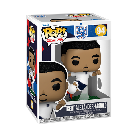 Funko Pop Calcio - Inghilterra " Trent Alexander-Arnold "