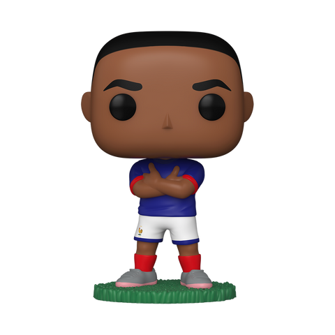 Funko Pop Calcio - Francia " Kylian Mbappé "