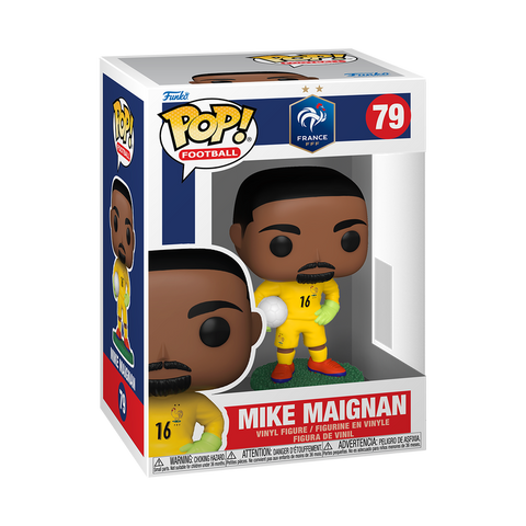 Funko Pop Calcio - Francia " Mike Maignan "