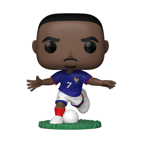 Funko Pop Calcio - Francia " Ousmane Dembélé "